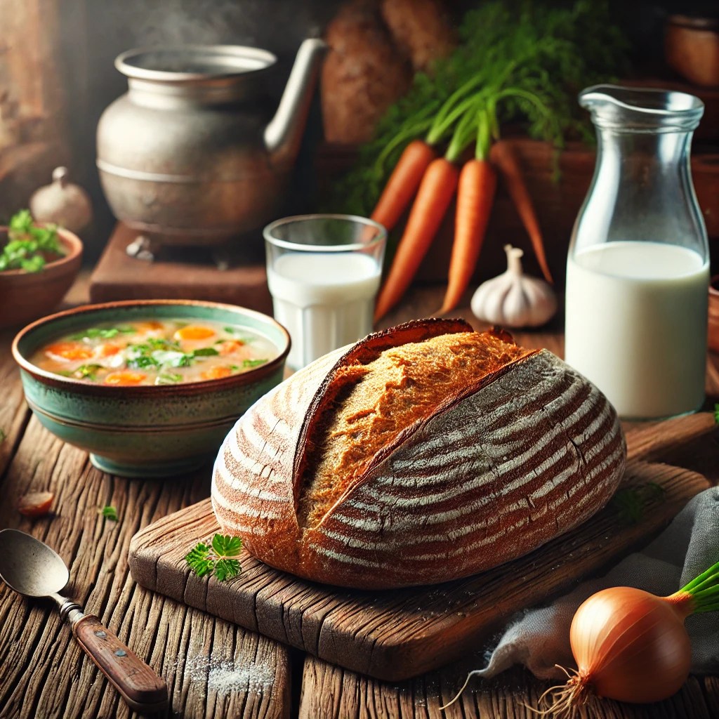 A Fresh Focus for January: Healthy&nbsp;Eating